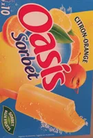 Sorbet Citron-Orange