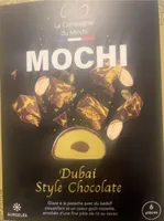 Mochi dubai style chocolate