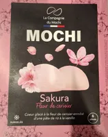 Mochi Sakura Fleur de cerisier