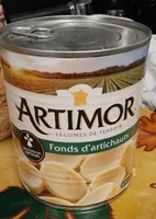 Fonds d'artichauts