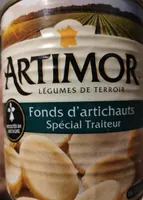 Fonds d'artichauts