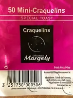 50 Mini-Craquelins