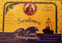 Sardines Lou Ferrignade