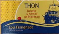 Thon Tomate & herbes de Provence