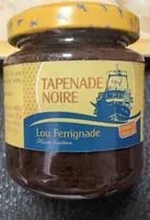 Tapenade noire