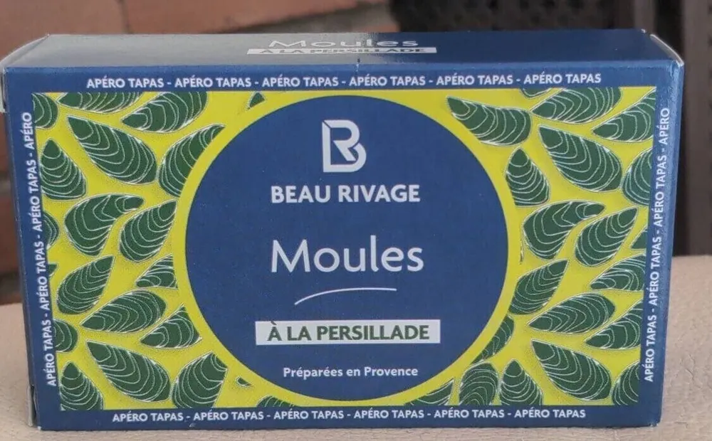 Moules à la persillade