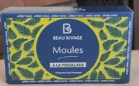 Moules à la persillade