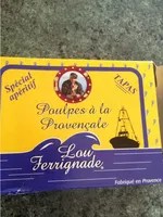 Poulpes à la provencale