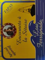Encornets à la Setoise