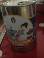 Soupe de poissons