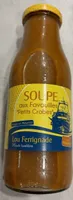 Soupe aux Favouilles Petits Crabes