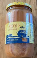 Bisque de hormard