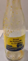 Soupe de poissons au safran