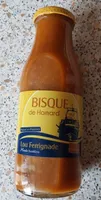 Bisque de homard