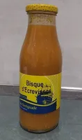 Bisque d'écrevisses