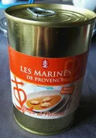 Soupe de poissons