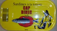 Sardines à la tomate