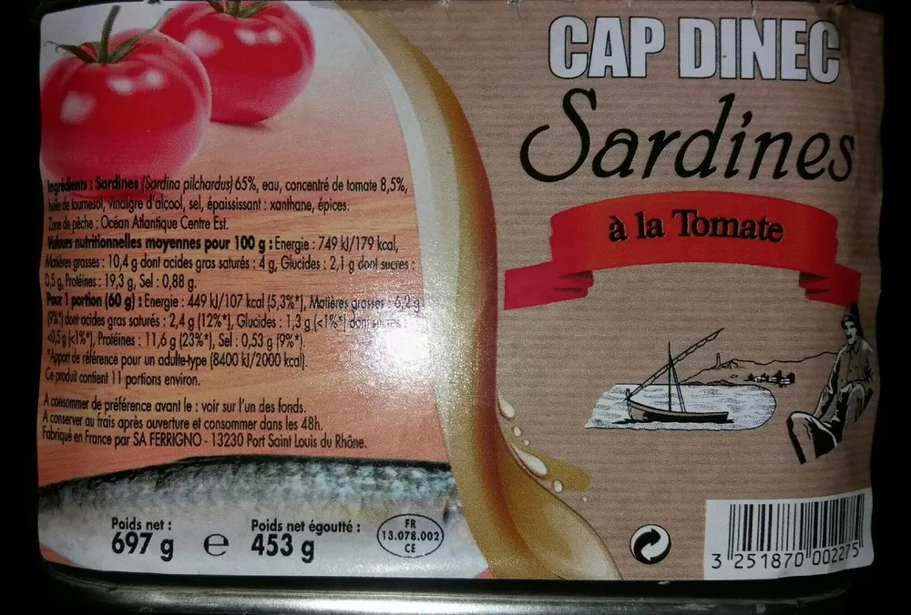 Sardines