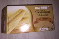 Filets de Maquereaux au Naturel