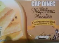 Filets de maquereaux