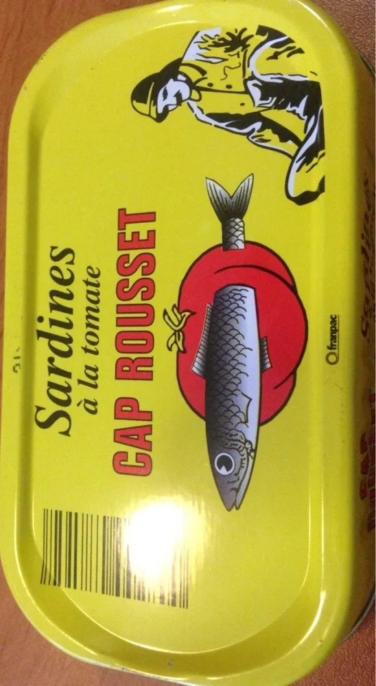 sardine a la tomate