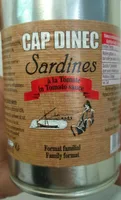 Sardines à la tomate