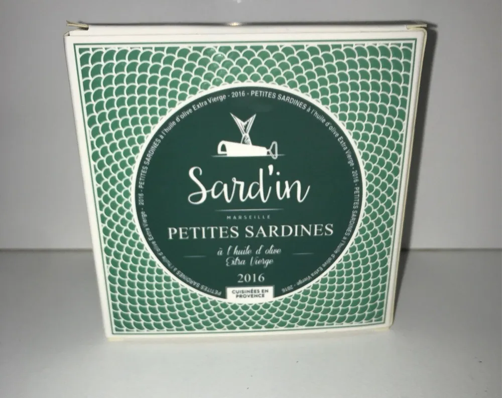 Petite sardines