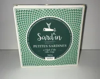 Petite sardines