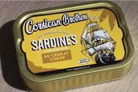 Sardines Au Cédrat Corse
