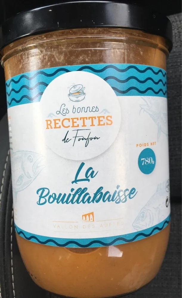 La bouillabaisse