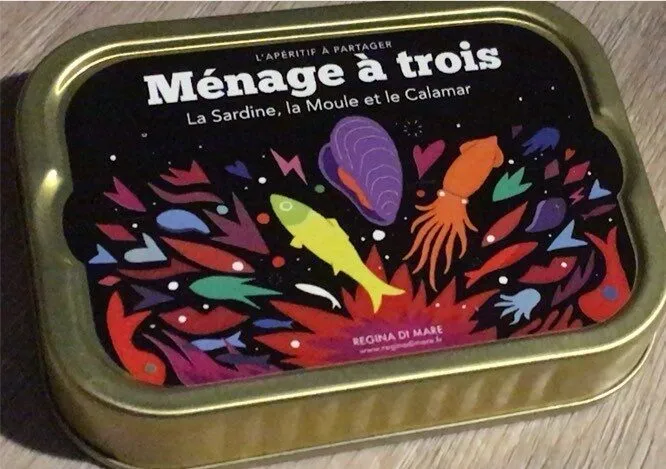 Tapas Ménage à Trois