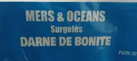 Maquereaux blancs entiers