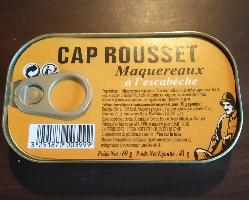 Maquereaux