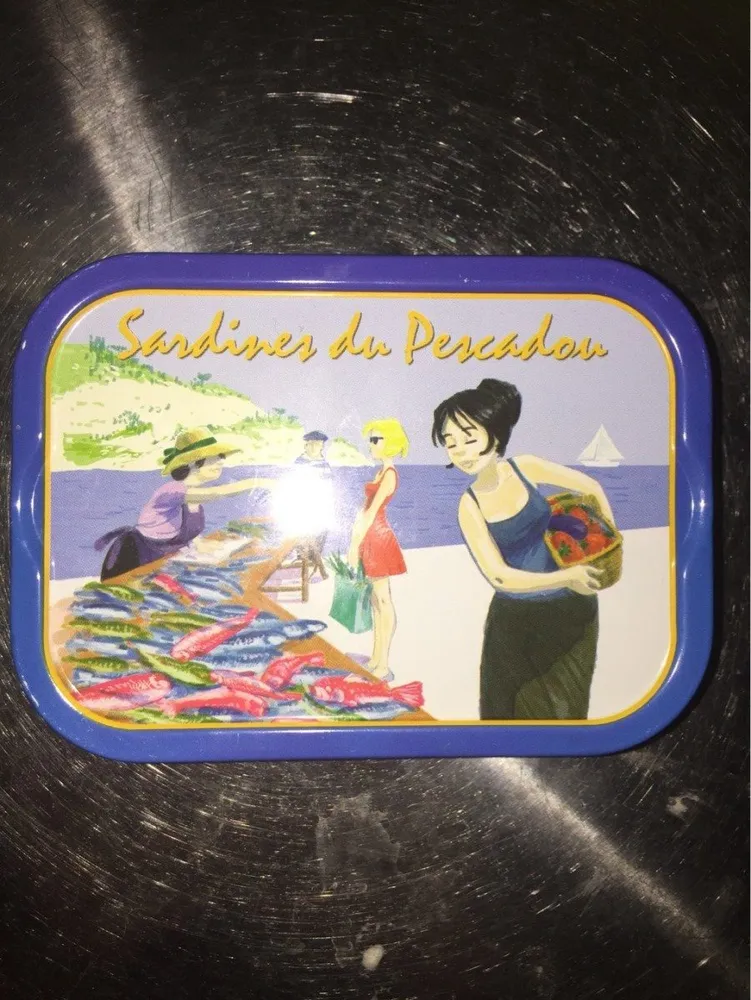 Sardines Du Pescadou