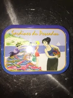 Sardines Du Pescadou