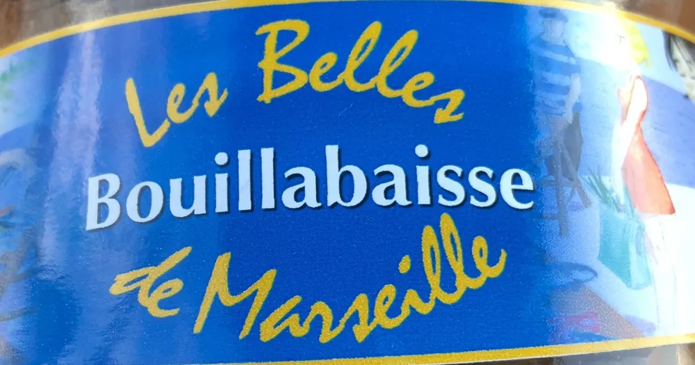 Les belles bouillabaisse de marseille