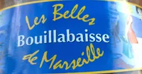 Les belles bouillabaisse de marseille