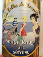 Soupe Rouge à la Setouse