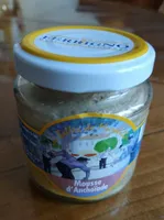 Mousse d'Anchoiade