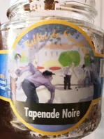 Tapenade noire
