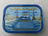 Sardines à l'huile