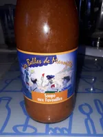 Soupe de Favouilles