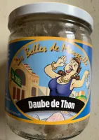 Daube de Thon