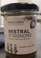 Mistral d'oignons