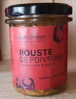 Rouste de poivrons