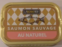 Saumon Sauvage À L‘Eau De Source