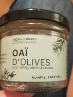 Oaï d'olives