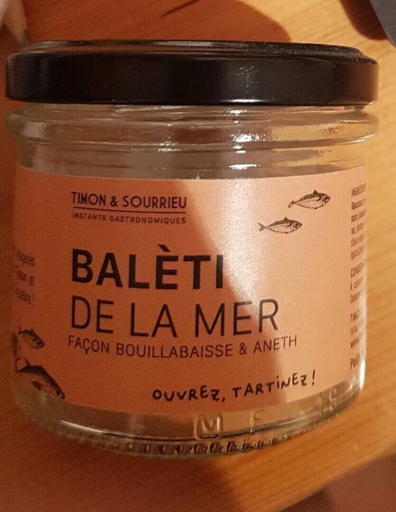 Balèti de la mer