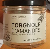 Torgnole d'amandes