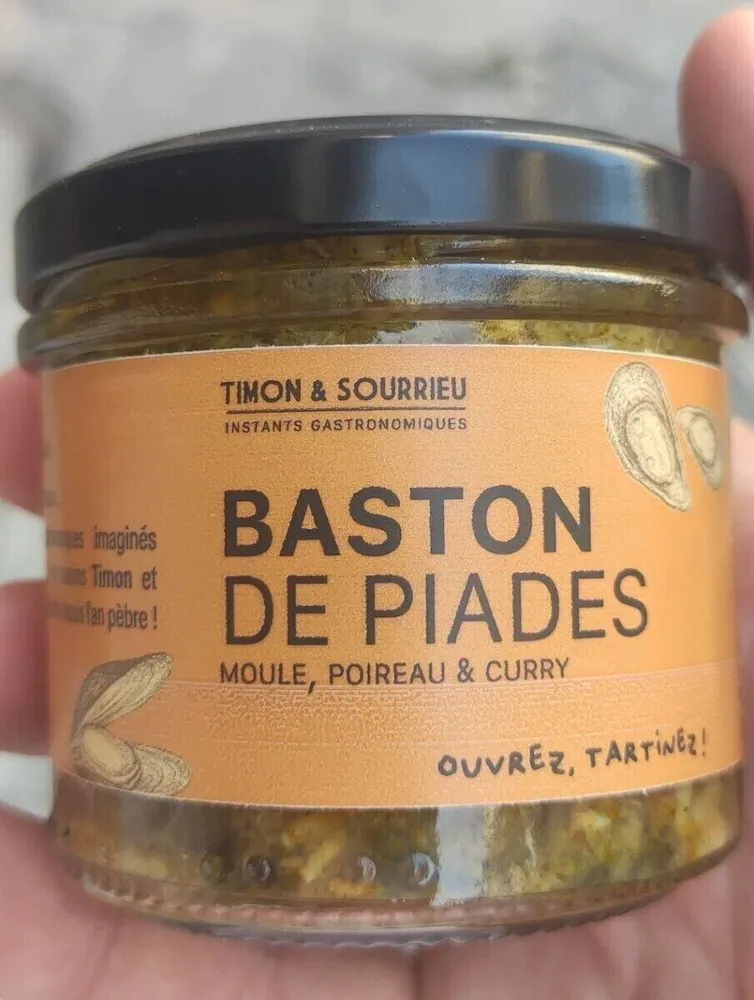 Baston de piades